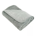 Waterproof Reversible Plush Pet Blanket for Furniture Protection